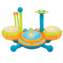 Kids Musical Instrument Toy B/O Drum Toy Musical Toy (H0410512)
